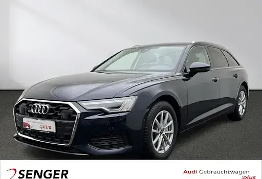 Gebraucht Audi A6 Business 204 PS (150 kW) 2024 Kombi