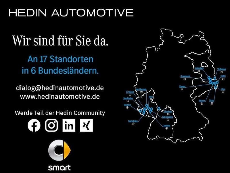 Gebraucht Smart #1 Edition #1 200 kW (272 PS) 2024 Weiß SUV