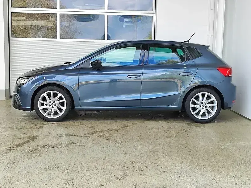 Gebraucht Seat Ibiza FR 95 PS (69 kW) 2025 "magnetic tech" Kleinwagen