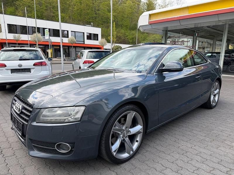 Usata Audi A5 179 CV (131 kW) 2008 Grigio Coupé