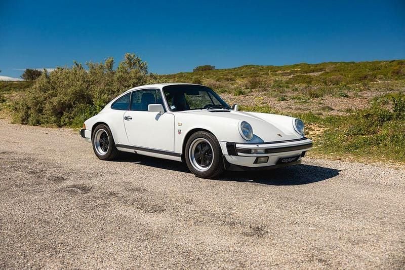 Usata Porsche 911 1987 Bianco