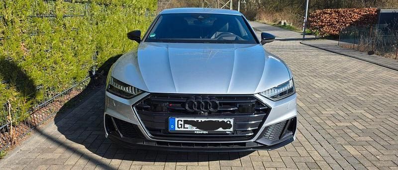Gebraucht Audi A7 Design 286 PS (210 kW) 2019 Silber Limousine