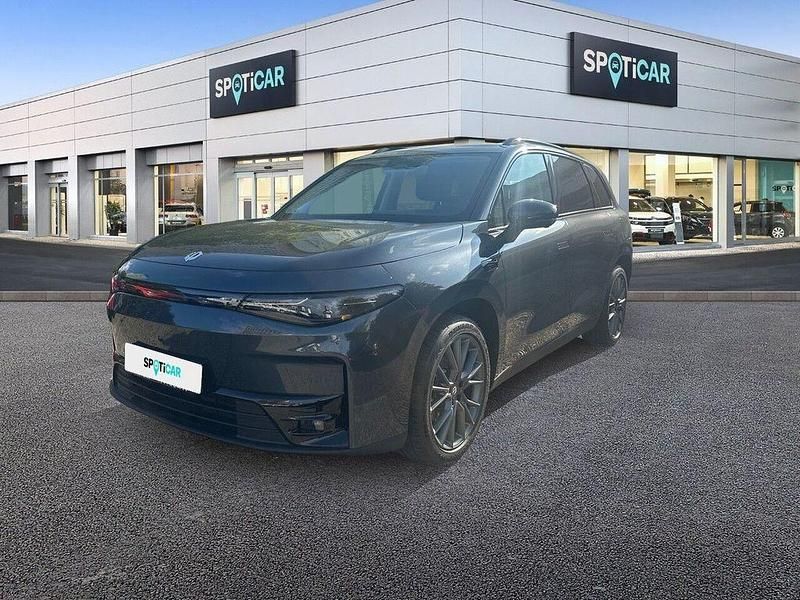 Grau Neu 2025 Leapmotor C10 SUV | 39.900 € (Etwas zu teuer) - Bild 1/4