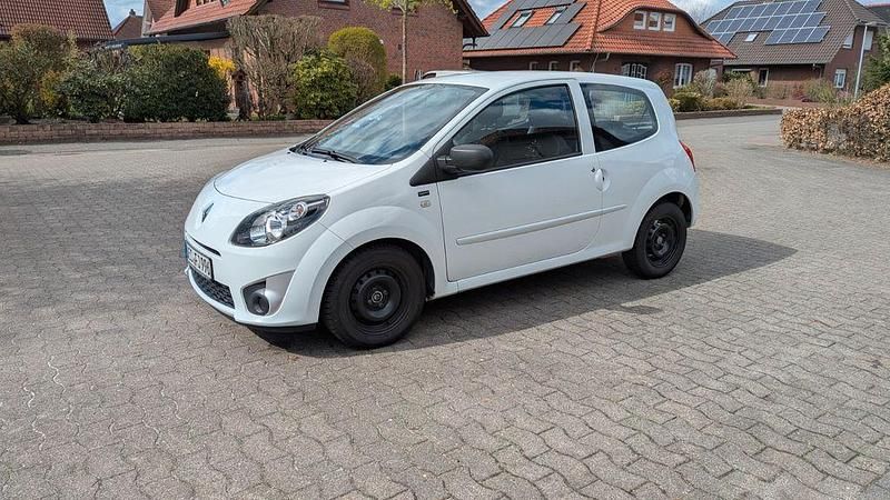 Gebraucht Renault Twingo 75 PS (55 kW) 2011 Weiß Kleinwagen