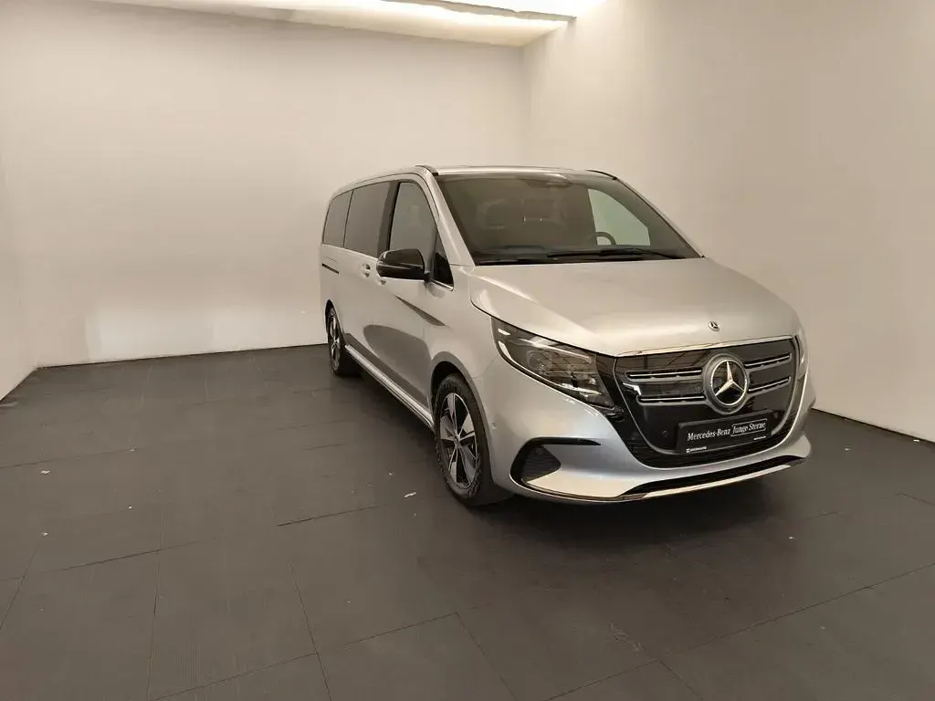 Gebraucht Mercedes EQV300 69 kW (95 PS) 2025 Hightechsilber metallic Van / Kleinbus