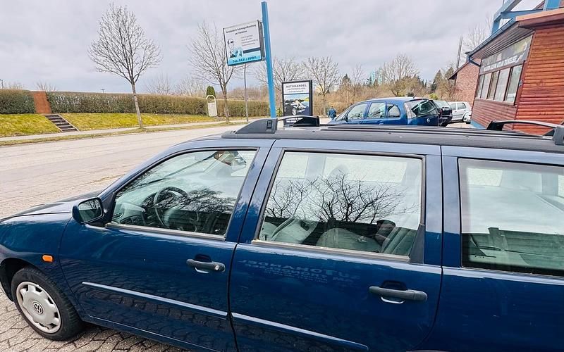 Gebraucht VW Polo 1997 Andere farben Kombi