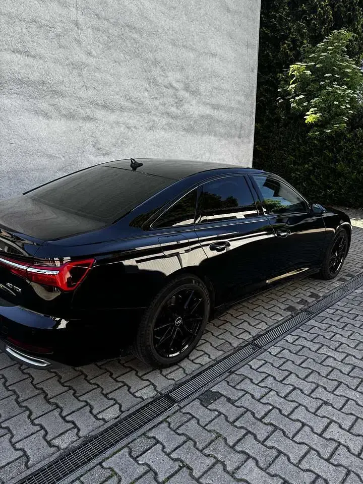 Gebraucht Audi A6 Basis 204 PS (150 kW) 2019 Limousine