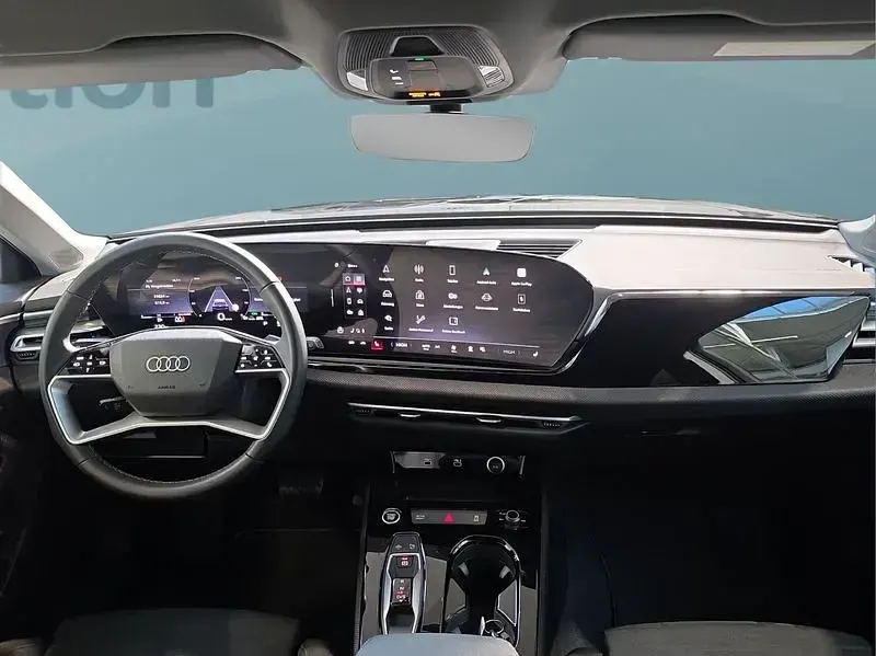 Gebraucht Audi A5 204 PS (150 kW) 2025 Schwarz Kombi