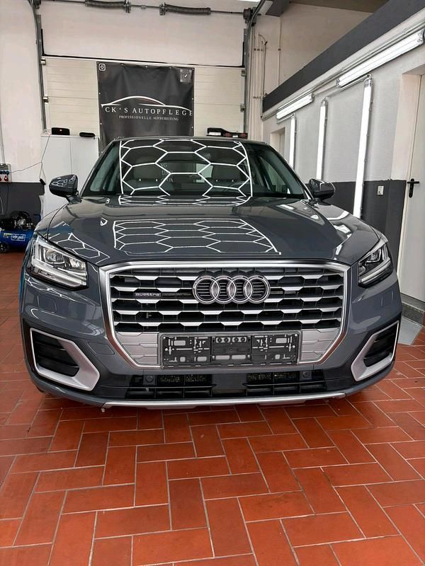 Gebraucht Audi Q2 190 PS (139 kW) 2020 Grau SUV