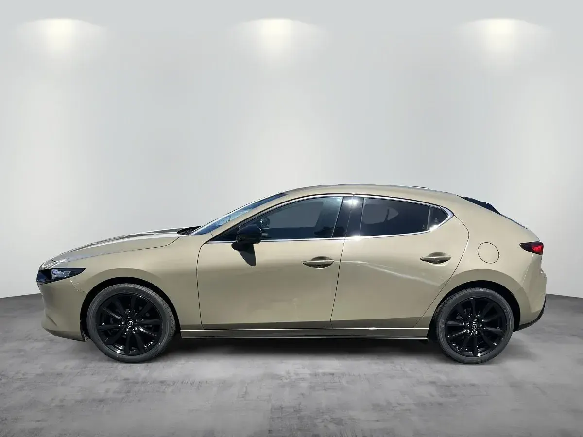 Neu Mazda 3 Homura-Line 140 PS (102 kW) 2026