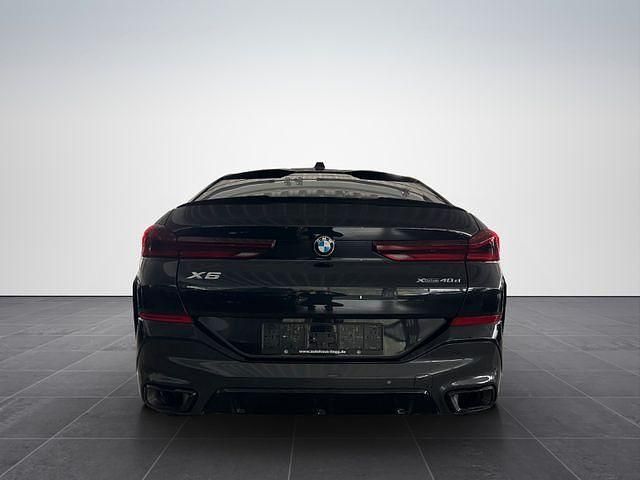 Gebraucht BMW X6 M Sport 340 PS (250 kW) 2025 Black sapphire SUV