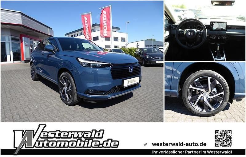 Schwarz Gebraucht 2025 Honda HR-V Advance SUV | 36.750 € (Teuer) - Bild 1/4