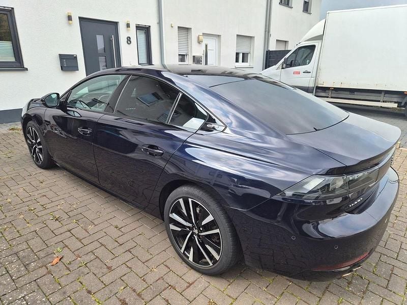 Gebraucht Peugeot 508 GT 181 PS (133 kW) 2019 Blau Limousine