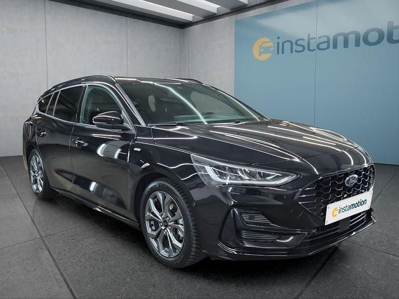Usata Ford Focus 155 CV (114 kW) 2024 Nero Station wagon