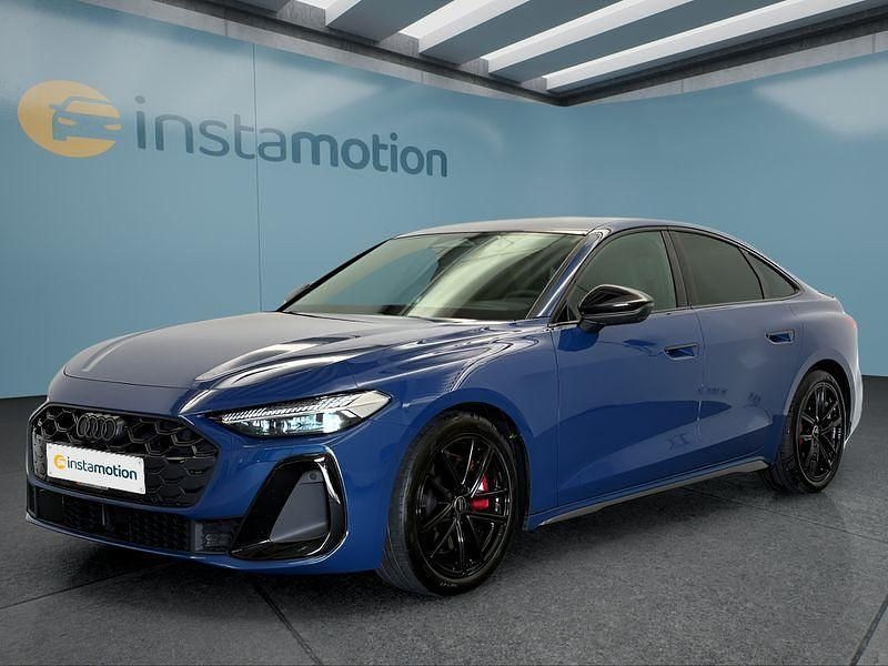 Gebraucht Audi S5 367 PS (269 kW) 2025 Blau Limousine