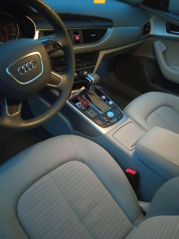 Gebraucht Audi A6 204 PS (150 kW) 2014 Limousine