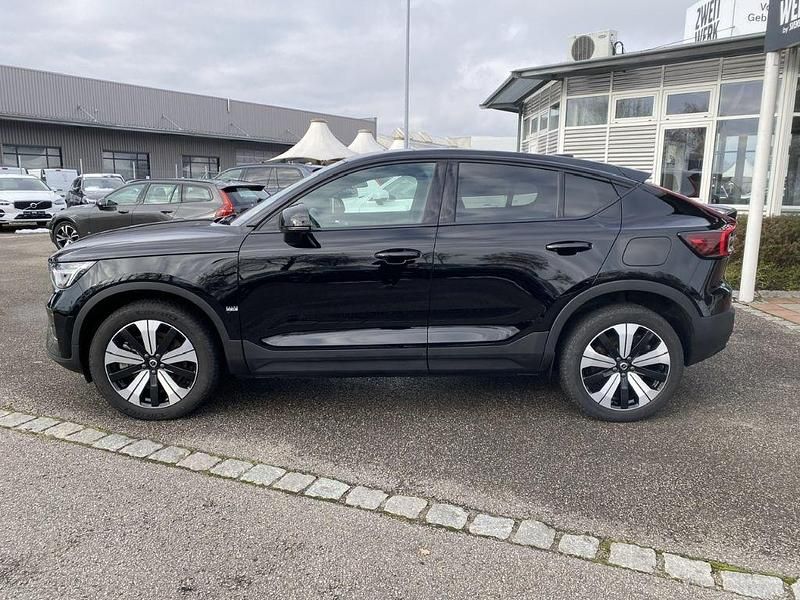 Gebraucht Volvo C40 Plus 300 kW (408 PS) 2022 Schwarz SUV