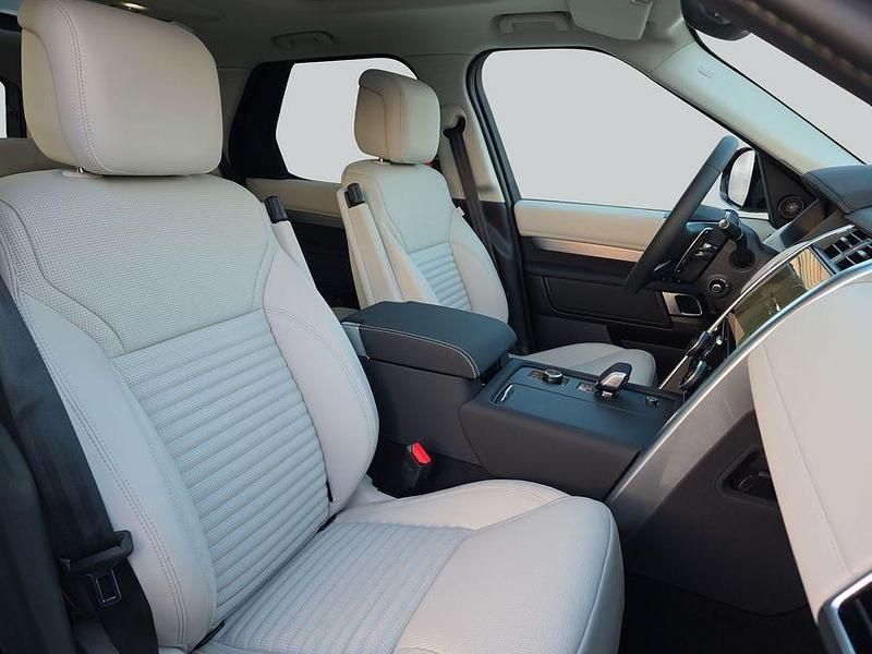 Neu Land Rover Discovery 5 349 PS (256 kW) 2026 Rot SUV