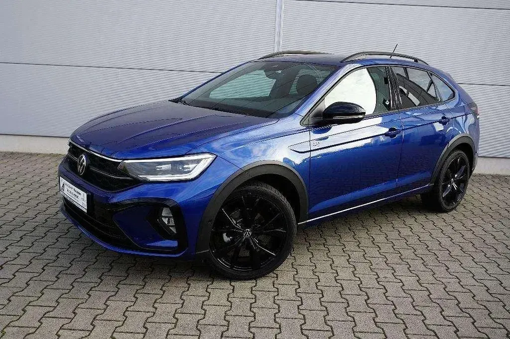 Gebraucht VW Taigo Style 116 PS (85 kW) 2026 Reef blue metallic SUV