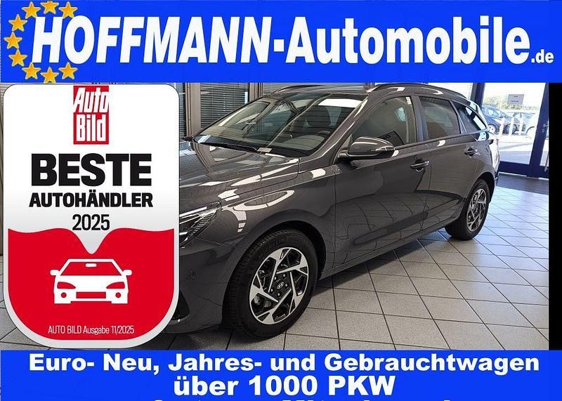 Ecotronicgreyeff Neu 2025 Hyundai i30 Kombi | 24.870 € (Superpreis) - Bild 1/4
