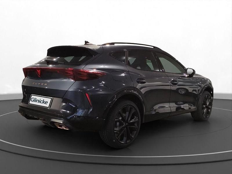 Neu Cupra Formentor VZ 272 PS (200 kW) 2025 "magnetic tech" SUV