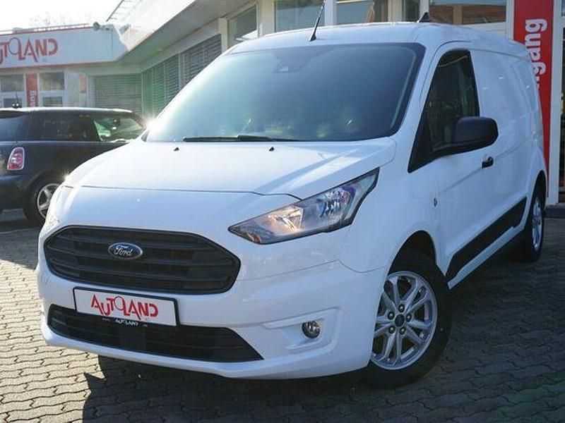 Gebraucht Ford Transit Connect 120 PS (88 kW) 2022 Weiß Van / Kleinbus