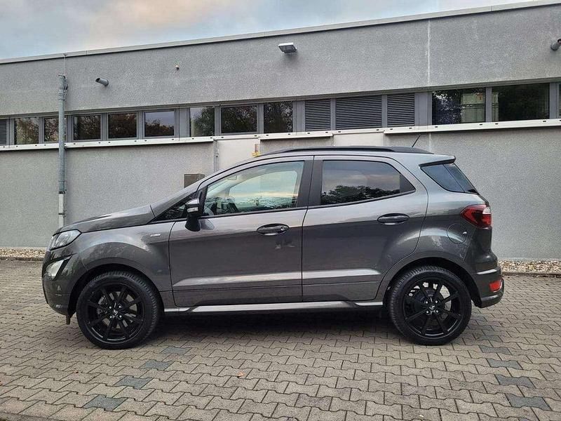 Magneticgrau (metallic) Gebraucht 2021 Ford Ecosport ST-Line SUV | 15.900 € (Fairer Preis) - Bild 1/4