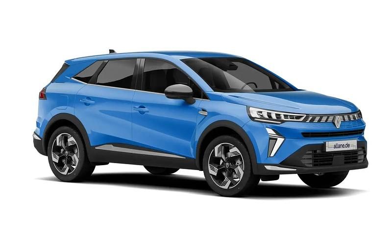 Blackpearl schwarz metallic Neu 2025 Renault Symbioz Techno SUV | 33.290 € (Teuer) - Bild 1/4