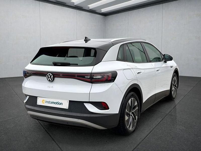 Gebraucht VW ID.4 Pro 150 kW (204 PS) 2022 Weiß SUV