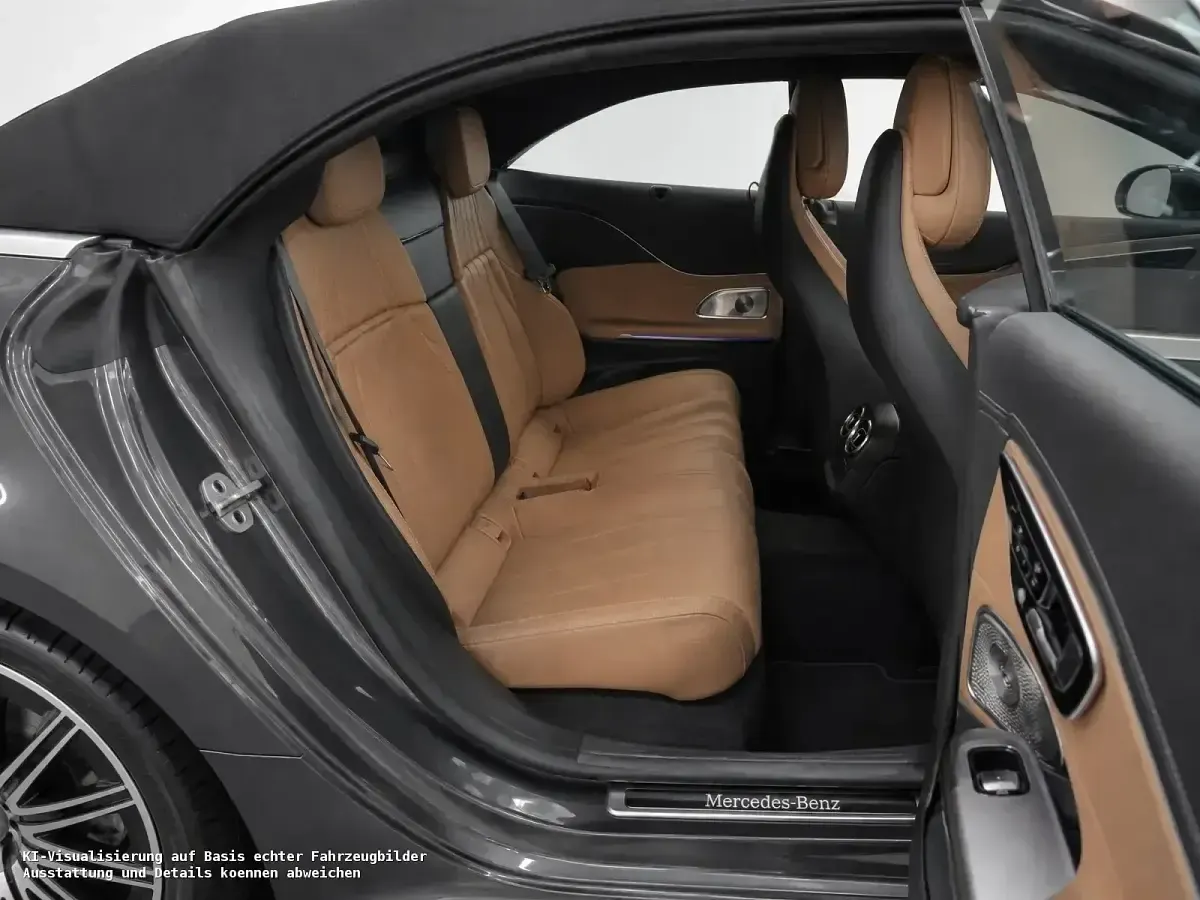 Gebraucht Mercedes CLE200 AMG Line Premium 204 PS (150 kW) 2025 Andere Cabrio