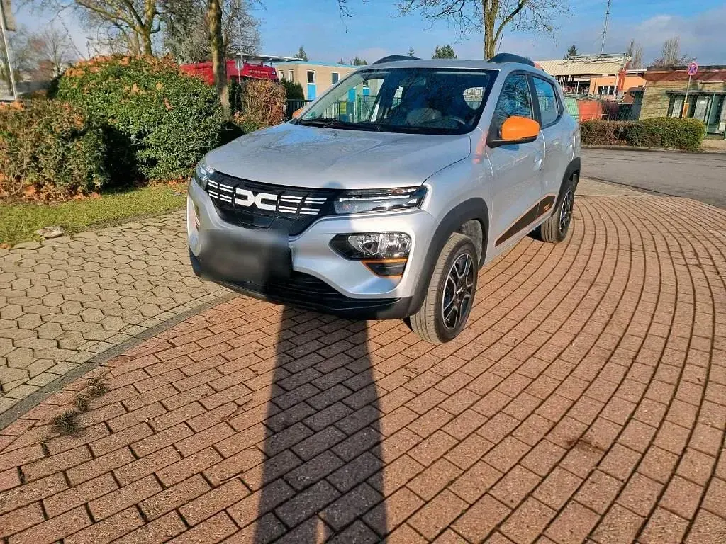 Gebraucht Dacia Spring 33 kW (45 PS) 2023 Kleinwagen
