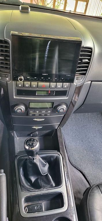 Gebraucht Kia Sorento EX 170 PS (125 kW) 2007 Grau SUV