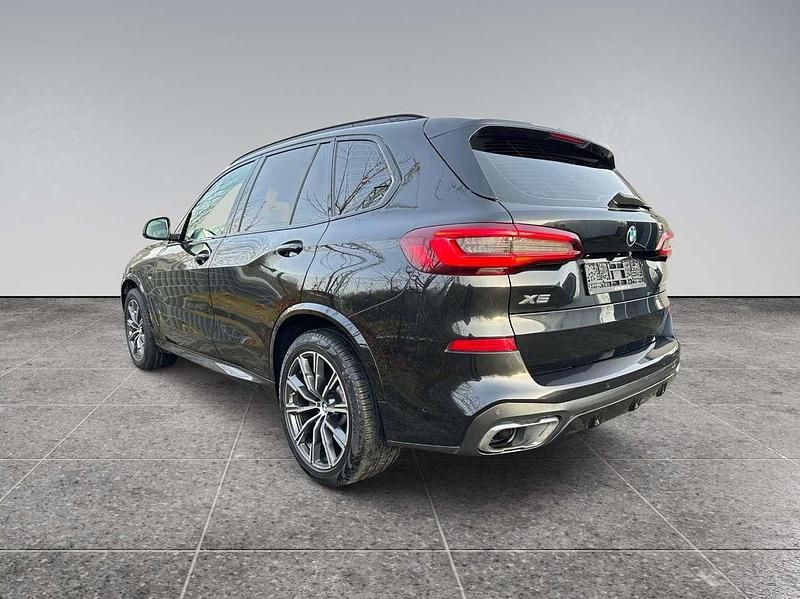 Gebraucht BMW X5 M Sport 286 PS (210 kW) 2021 Schwarz SUV