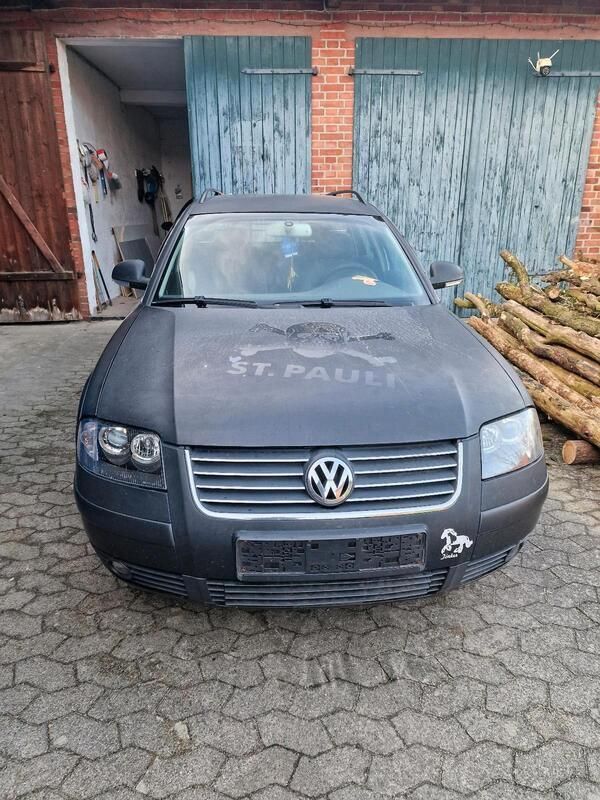 Gebraucht 2003 VW Passat Kombi | 700 € (Superpreis) - Bild 1/4