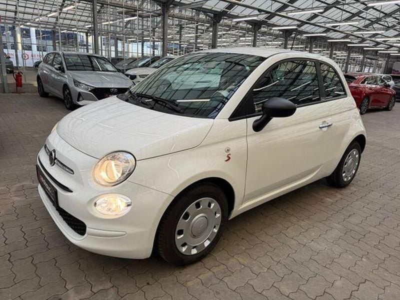 Gebraucht Fiat 500 69 PS (50 kW) 2021 Weiss