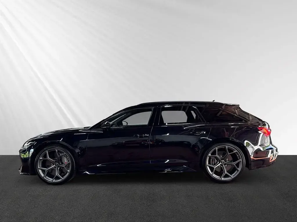 Gebraucht Audi RS6 Performance 630 PS (463 kW) 2025 Sebringschwarz kristalleffekt (schwarz) Kombi