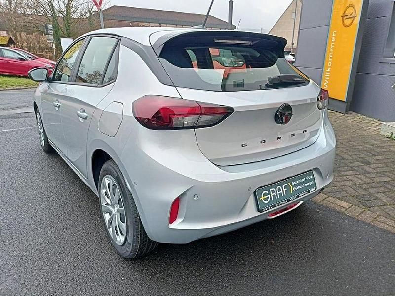 Neu Opel Corsa 101 PS (74 kW) 2025 Aluminium silber / dach schwar Kleinwagen