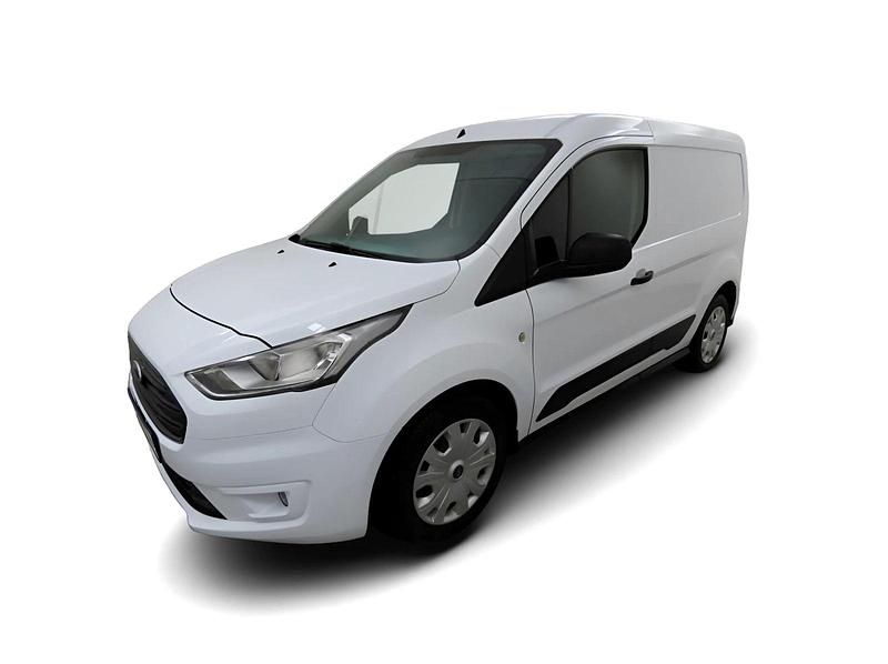 Gebraucht Ford Transit Connect 74 PS (54 kW) 2019 Weiss Van / Kleinbus