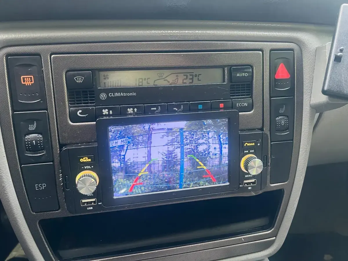Usata VW Passat 131 CV (96 kW) 2003 Grigio Berlina