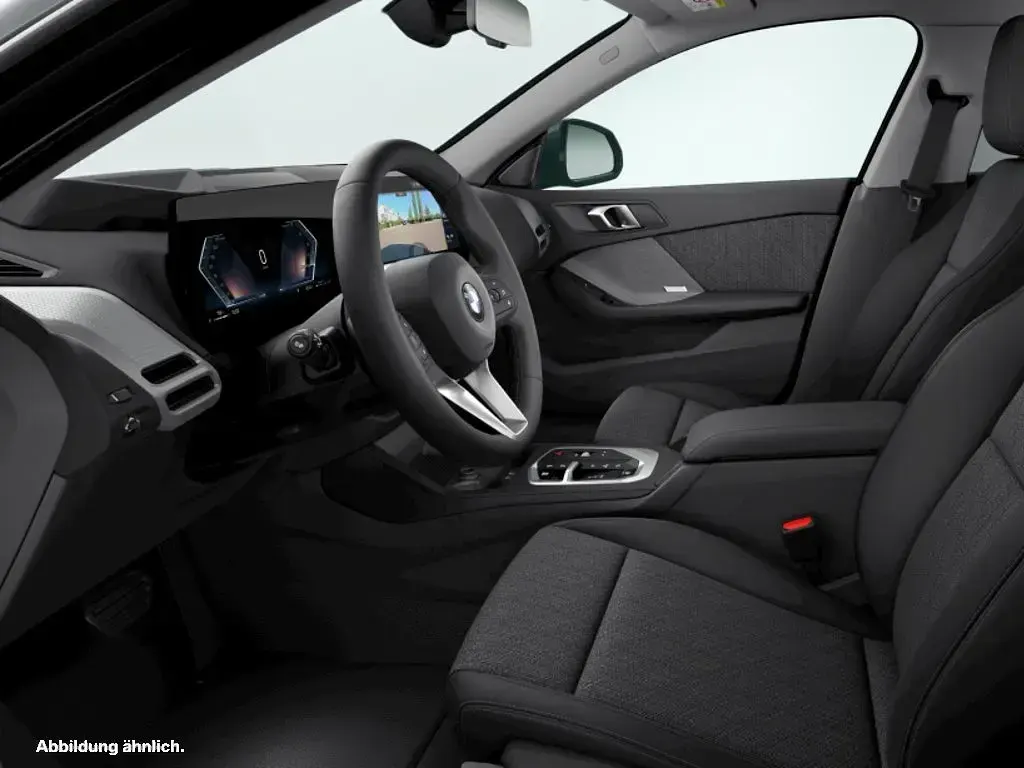 Gebraucht BMW 220 156 PS (114 kW) 2025 Skyscraper grau metallic Coupé