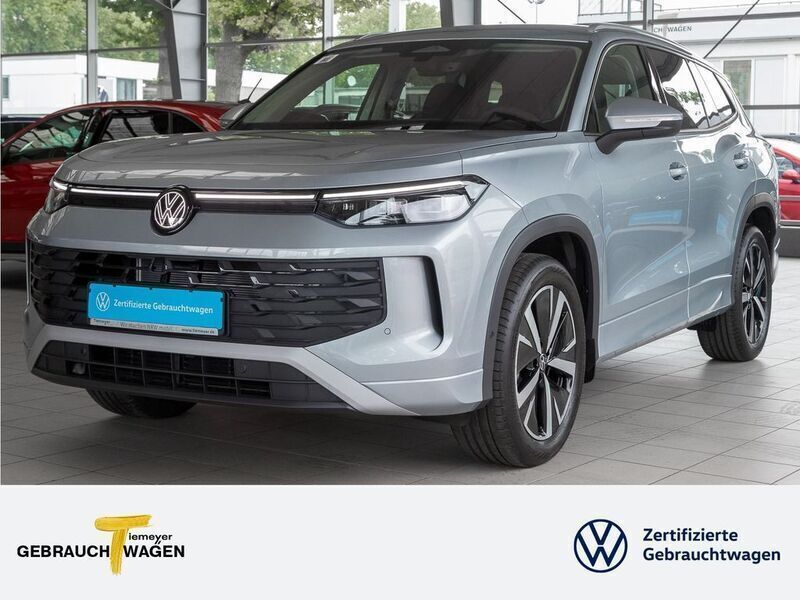 Silber Neu 2025 VW Tayron Life SUV | 47.790 € (Fairer Preis) - Bild 1/4