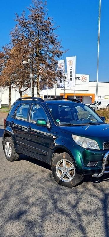 Gebraucht Daihatsu Terios 105 PS (77 kW) 2009 SUV