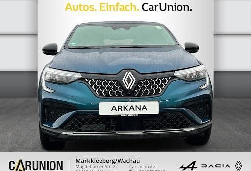 Gebraucht Renault Arkana Techno 140 PS (102 kW) 2024 Blau SUV