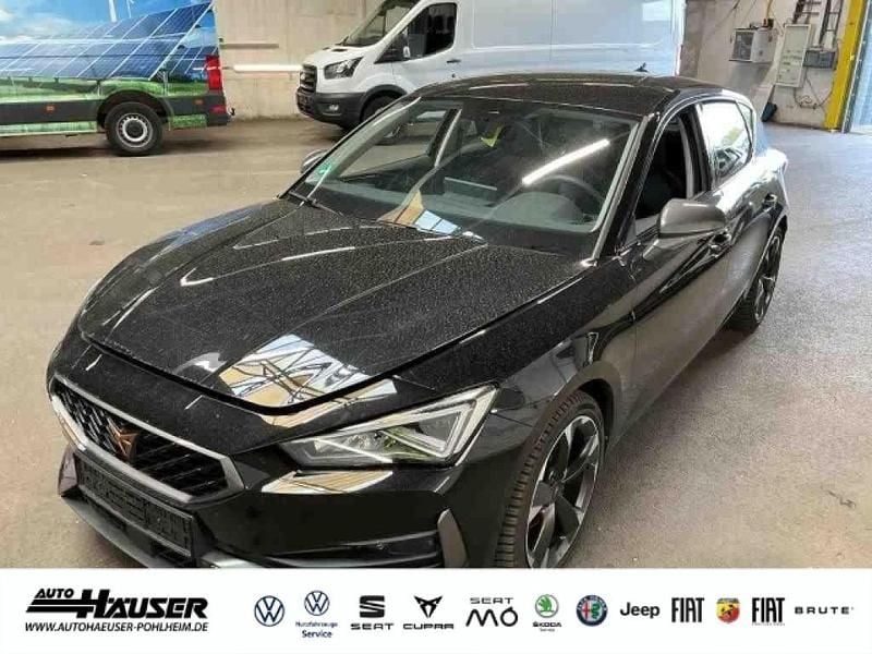 Schwarz Gebraucht 2024 Cupra Leon Limousine | 27.345 € (Guter Preis) - Bild 1/3