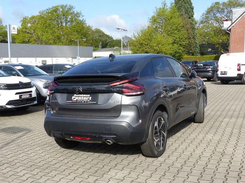 Gebraucht Citroën C4 131 PS (96 kW) 2024 Grau SUV