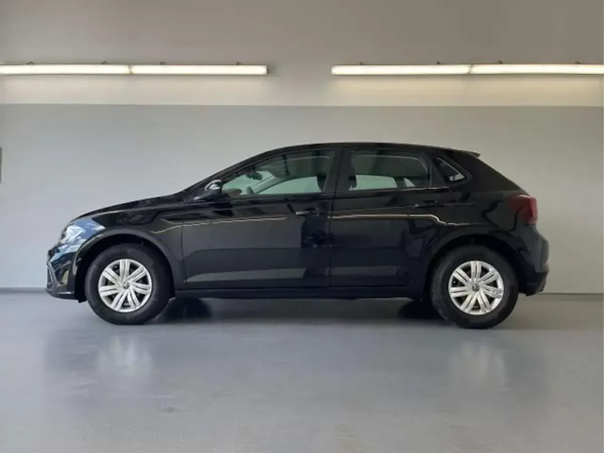 Neu VW Polo 80 PS (58 kW) 2026 [2t2t] deep black metallic Kleinwagen