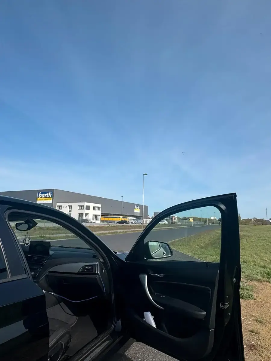 Gebraucht BMW 116 Sport Line 170 PS (125 kW) 2011 Schwarz Kleinwagen