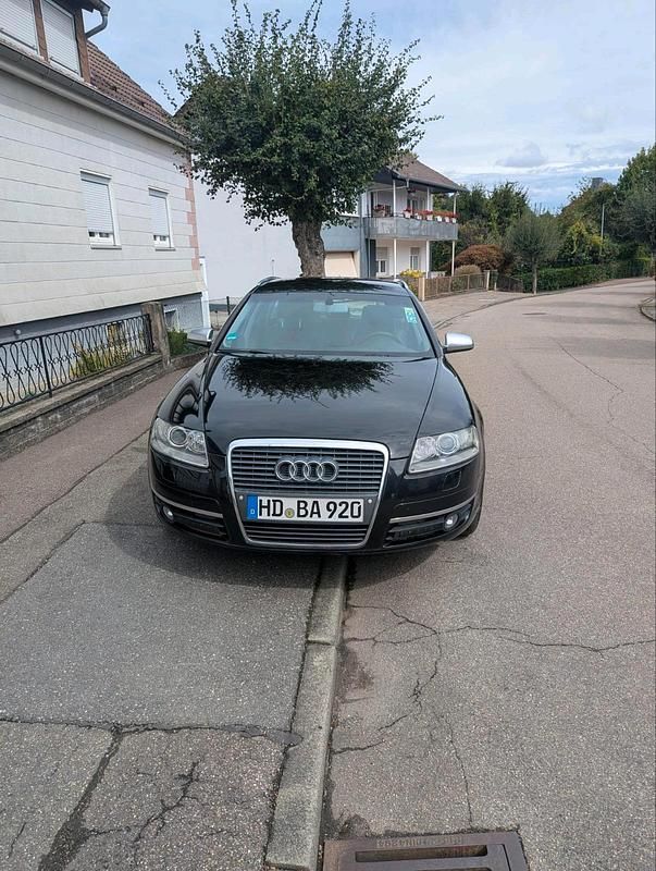 Gebraucht Audi A6 180 PS (132 kW) 2005 Schwarz Kombi