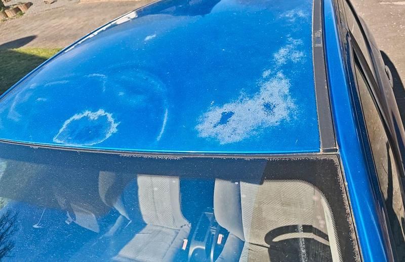 Gebraucht Peugeot 307 75 PS (55 kW) 2002 Blau Limousine