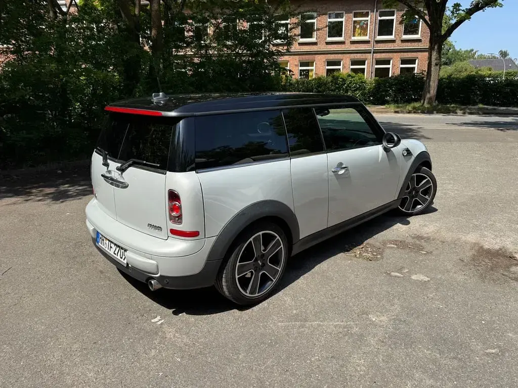 Gebraucht Mini Cooper Clubman 122 PS (89 kW) 2011 Grau Kombi